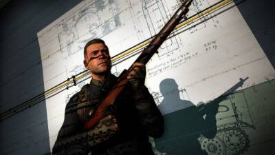 Карл Фэйрберн - Подтверждена дата выхода игры Sniper Elite 5 - 26 мая 2022 года - wargm.ru - Франция