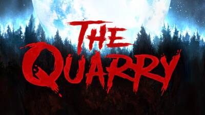 Until Dawn bedenker onthult nieuwe game, The Quarry - ru.ign.com