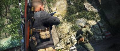 Разработчики Sniper Elite сняли с продажи свои игры в российском Steam — предзаказать Sniper Elite 5 тоже нельзя - gamemag.ru - Россия