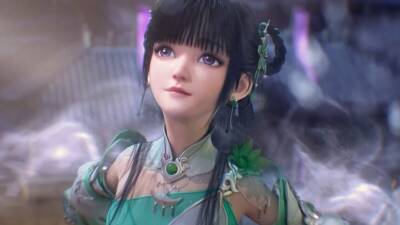 Jade Dynasty - MMORPG Jade Dynasty: New Fantasy стала доступна на английском языке - mmo13.ru - Китай - Южная Корея
