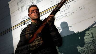 Снайперский боевик Sniper Elite 5 выйдет в релиз 26 мая 2022 - coop-land.ru - Россия - Франция