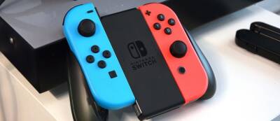 Nintendo запатентовала новый контроллер — возможно, в качестве аксессуара для Switch - gamemag.ru