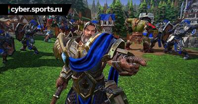Майк Ибарра - Глава Blizzard: «Мы продолжаем работать над Warcraft 3: Reforged» - cyber.sports.ru