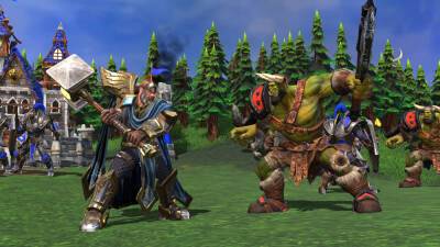 Майк Ибарра (Mike Ybarra) - Глава Blizzard Entertainment: «Мы всё ещё работаем над Warcraft III: Reforged» - stopgame.ru