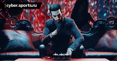 Марио Балотелли - Геймплейный трейлер Vampire The Masquerade – Swansong - cyber.sports.ru