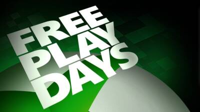 Три бесплатные игры доступны по системе Free Play Days для Xbox - lvgames.info