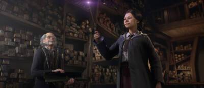 Sony показала 15 минут геймплея Hogwarts Legacy с PlayStation 5 - игра выходит в конце 2022 года - gamemag.ru