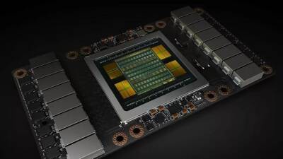 Nvidia и IBM планируют подключать видеокарты напрямую к SSD - gametech.ru - Париж