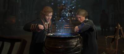 Гарри Поттер - Все подробности Hogwarts Legacy: Что рассказали об игре в мире "Гарри Поттера" на State of Play - gamemag.ru