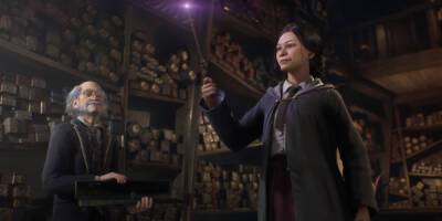 Гарри Поттер - Hogwarts Legacy станет ультимативной игрой по вселенной Гарри Поттера - app-time.ru