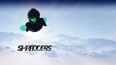 Состоялся релиз симулятора сноубордиста Shredders - mmo13.ru