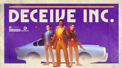 Скоро выйдет многопользовательская шпионская игра Deceive Inc. - wargm.ru