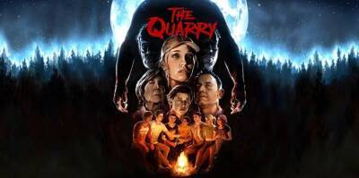 The Quarry – духовный наследник кинематографичного ужастика Until Dawn - coop-land.ru