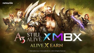 «Живите X зарабатывайте!» — MMORPG A3: Still Alive обзавелась поддержкой блокчейна - mmo13.ru