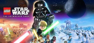 40 минут геймплея LEGO Star Wars: The Skywalker Saga - zoneofgames.ru