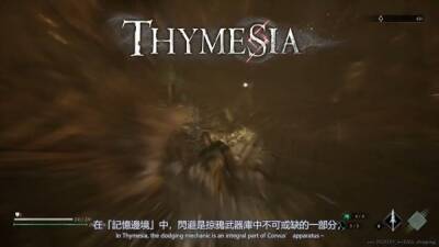 Представлен новый геймплейный ролик соулслайк игры Thymesia - playground.ru
