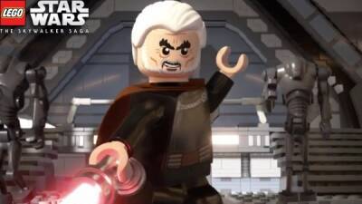 44 минуты геймплея LEGO Star Wars: The Skywalker Saga - playground.ru