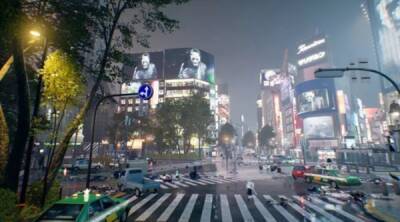 10 минут геймплея Ghostwire: Tokyo на ПК с трассировкой лучей - playground.ru - Токио - Tokyo - территория На