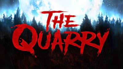 Хоррор The Quarry обзавелся системными требованиями - fatalgame.com