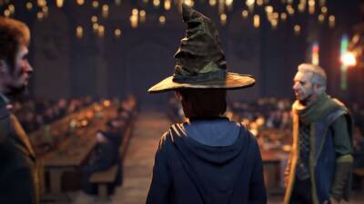 Harry Potter: Hogwarts Legacy komt ook naar de Switch - ru.ign.com