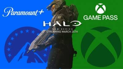 Xbox Game Pass добавит 1 месяц подписки Paramount+ перед выпуском сериала Halo - playground.ru