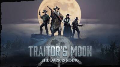Тизер-трейлер нового события Traitor's Moon для Hunt: Showdown - playground.ru