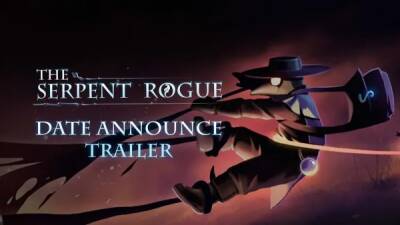 Украинские разработчики Sengi Games подтвердили, что The Serpent Rogue всё же выйдет на ПК и консолях 26 апреля - playground.ru