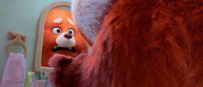 Ли Мэй - Социальная агитка вместо теплого семейного мультика: Обзор анимационного фильма "Я краснею" от Disney и Pixar - gamemag.ru - Канада