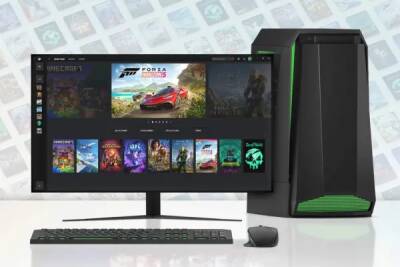 Xbox для Windows теперь позволяет устанавливать игры в любую папку на ПК - playground.ru