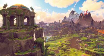 Chlea Adventure Fantasy Island — Legend of Zelda для смартфонов - app-time.ru - Индонезия