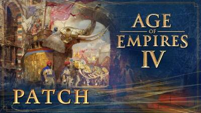 Age of Empires IV — Обновление 11963 - wargm.ru
