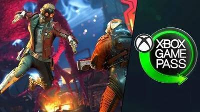 Xbox и PC Game Pass на начало марта; Стражи Галактики от Marvel и многое другое - wargm.ru