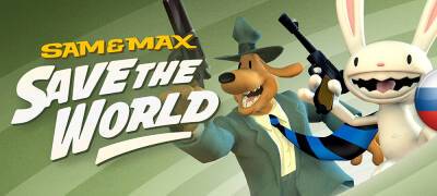 Обновление локализации ремастера Sam & Max: Save the World - zoneofgames.ru