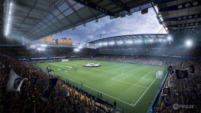 Томас Хендерсон - FIFA 23 впервые станет кроссплатформенной - wargm.ru