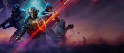 Крис Хемсворт - DICE перенесла выход апдейта для Battlefield 2042 с обновлённой таблицей лидеров - gamemag.ru