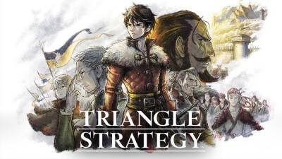 На достижение концовки тактической ролевой игры Triangle Strategy уйдёт около 30 часов - 3dnews.ru