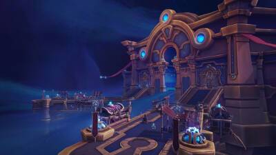 На просторах World of Warcraft Shadowlands стартовал третий сезон - lvgames.info