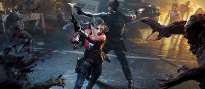 Официально: Resident Evil 2, 3 и 7 получат бесплатное улучшение для Xbox Series X|S и PlayStation 5 - gamemag.ru