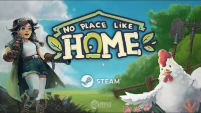 Полная версия No Place Like Home стала доступна для ПК в Steam - playground.ru