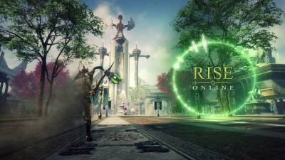 Турецкая MMORPG Rise Online World выйдет в середине апреля - mmo13.ru - Турция