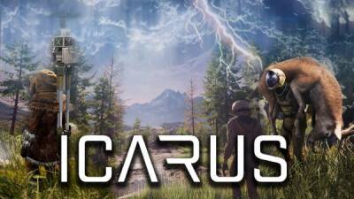 Icarus получила крупное обновление и улучшение охоты - playground.ru