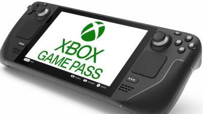 Gabe Newell - Steam Deck ondersteunt Xbox Game Pass en Cloud dankzij Microsoft - ru.ign.com
