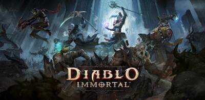 В некоторых странах стартовала рекламная кампания Diablo Immortal - noob-club.ru - Австралия - Канада