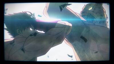 Пол Феникс - Netflix выпустит аниме про Дзина Кадзаму из Tekken - coop-land.ru