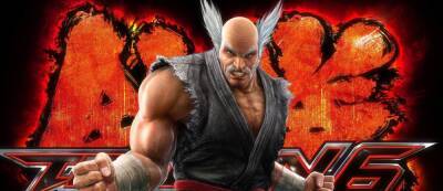 Кристофер Ллойд - Хэйхати Мисимы - Netflix анонсировал аниме Tekken: Bloodline — дебютный трейлер - gamemag.ru