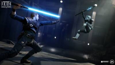 Томас Хендерсон - Джефф Грабба - Слух: Star Wars Jedi: Fallen Order 2 будет представлена в мае на Star Wars Celebration - playground.ru - штат Калифорния