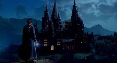 Гарри Поттер - В Hogwarts Legacy не будет мультиплеера, это хорошо или плохо? - app-time.ru