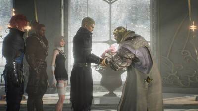 Британские чарты: ответвление первой Final Fantasy попало в десятку, а Metroid Dread вошла в тройку самых продаваемых игр серии - 3dnews.ru - Англия