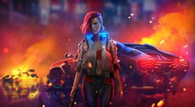 Стример продаёт NFT-пропуск к несуществующей игре, которая «случайно» использует материалы Cyberpunk 2077 - gametech.ru