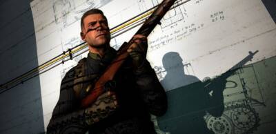 Sniper Elite 5 защитили системой Denuvo и сняли с продажи в России - gametech.ru - Россия
